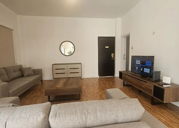 Lägenhet Hydra Comfort