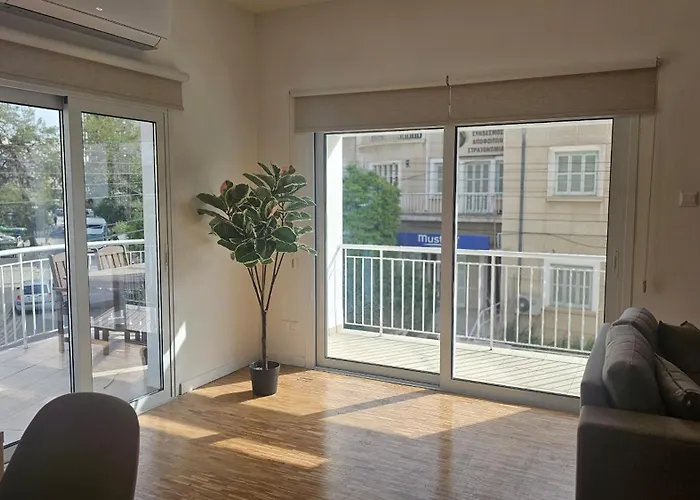 Lägenhet Hydra Comfort