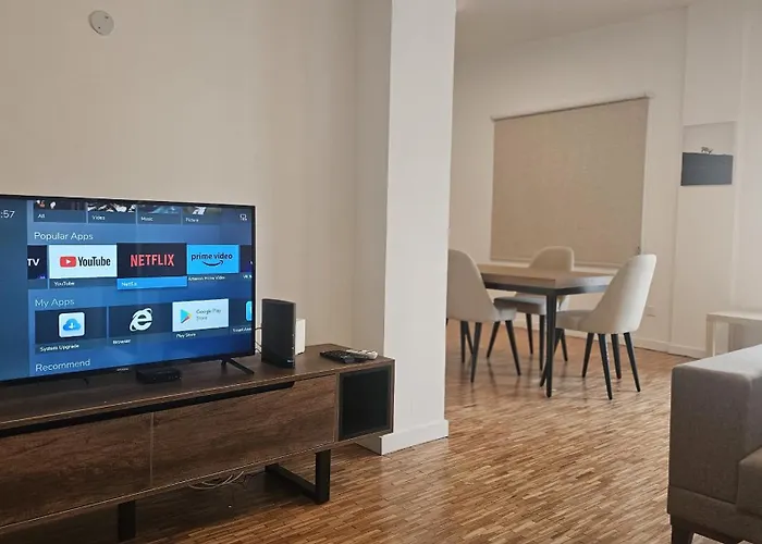 Lägenhet Hydra Comfort *