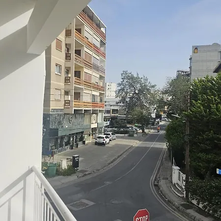 Hydra Comfort Apartman *