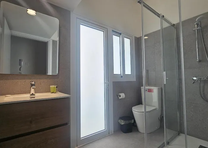 Hydra Comfort アパート *