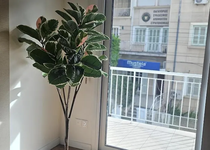 アパート Hydra Comfort ニコシア